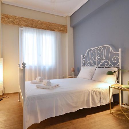 Cozy And Cute Apartment At Kolonaki Atény Exteriér fotografie