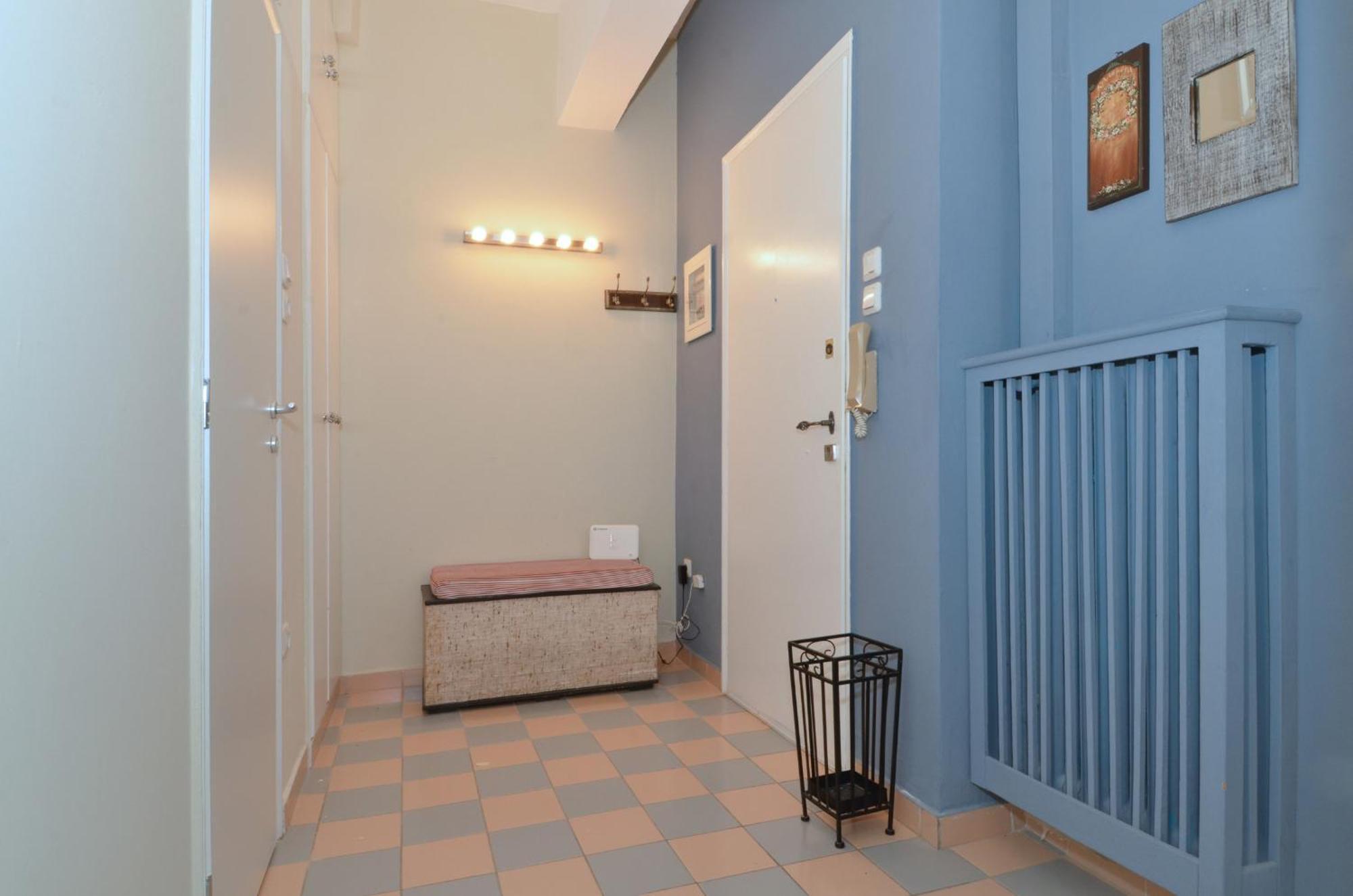 Cozy And Cute Apartment At Kolonaki Atény Exteriér fotografie