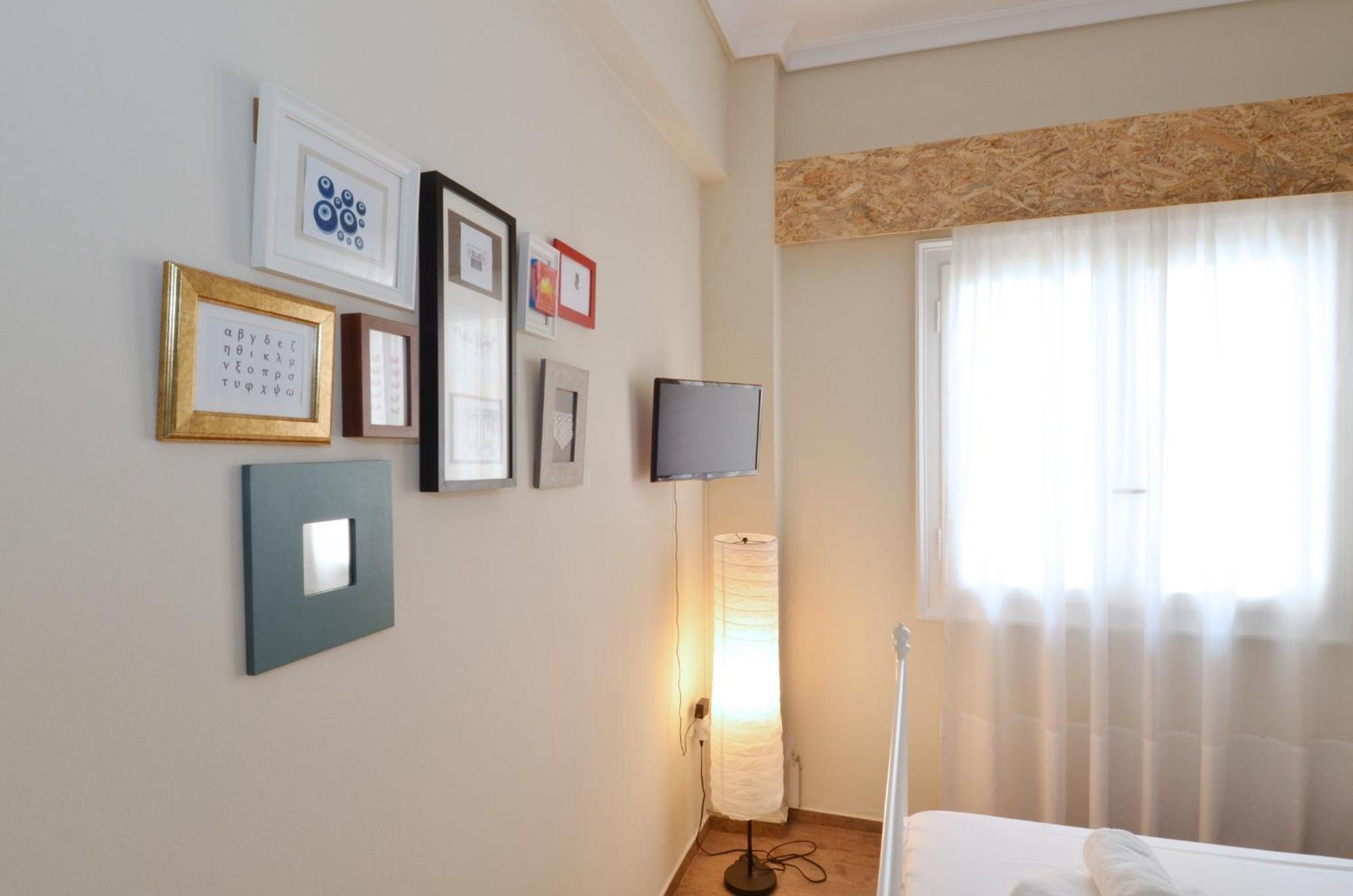 Cozy And Cute Apartment At Kolonaki Atény Exteriér fotografie